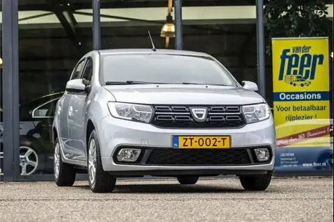 Used DACIA SANDERO Petrol 2019 Ad 