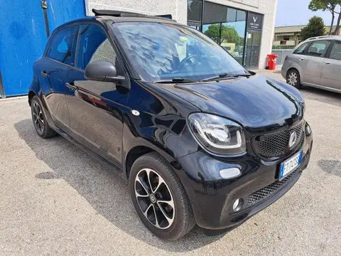 Annonce SMART FORFOUR Essence 2019 d'occasion 