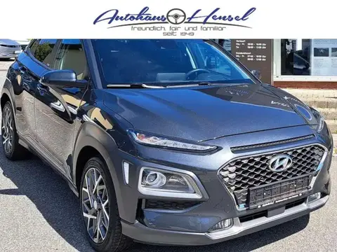 Annonce HYUNDAI KONA Hybride 2020 d'occasion 