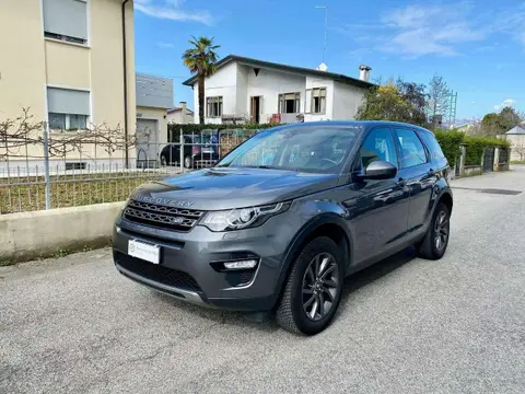 Used LAND ROVER DISCOVERY Diesel 2018 Ad 