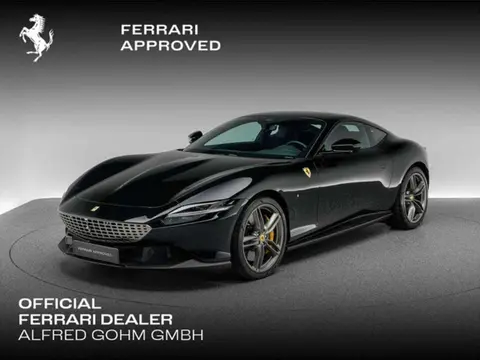 Annonce FERRARI ROMA Essence 2022 d'occasion 