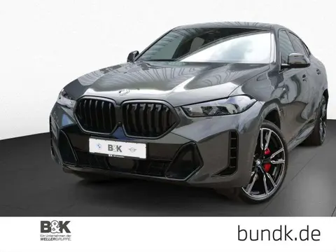 Annonce BMW X6 Diesel 2024 d'occasion 