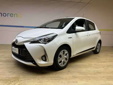 Annonce TOYOTA YARIS Hybride 2020 d'occasion 