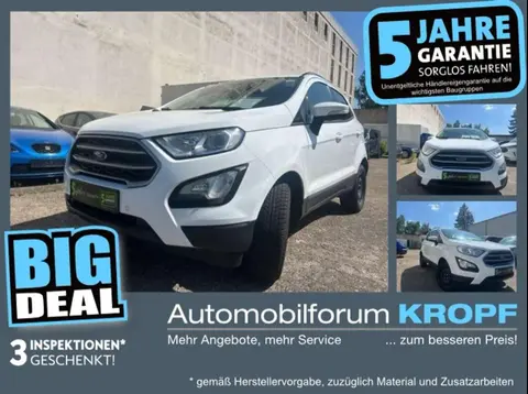 Used FORD ECOSPORT Petrol 2020 Ad 