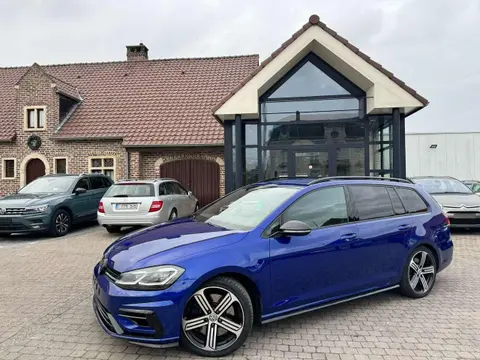 Used VOLKSWAGEN GOLF Petrol 2018 Ad 