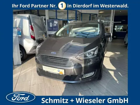 Annonce FORD C-MAX Essence 2019 d'occasion 