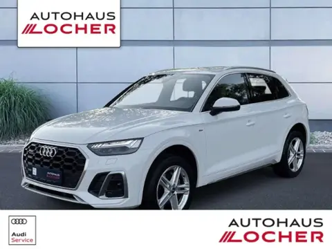 Annonce AUDI Q5 Diesel 2023 d'occasion Allemagne