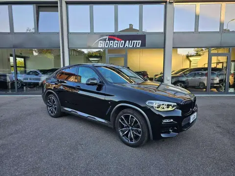 Used BMW X4 Hybrid 2020 Ad 