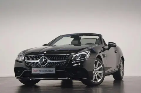 Annonce MERCEDES-BENZ CLASSE SLC Essence 2017 d'occasion 