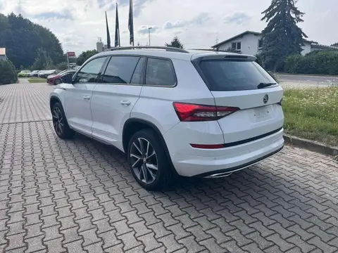 Annonce SKODA KODIAQ Diesel 2019 d'occasion 