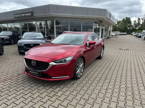 Annonce MAZDA 6 Essence 2021 d'occasion 