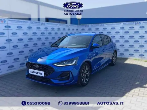 Annonce FORD FOCUS Hybride 2023 d'occasion 