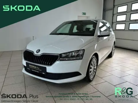 Annonce SKODA FABIA Essence 2020 d'occasion 