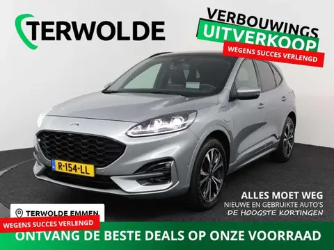 Annonce FORD KUGA Hybride 2021 d'occasion 