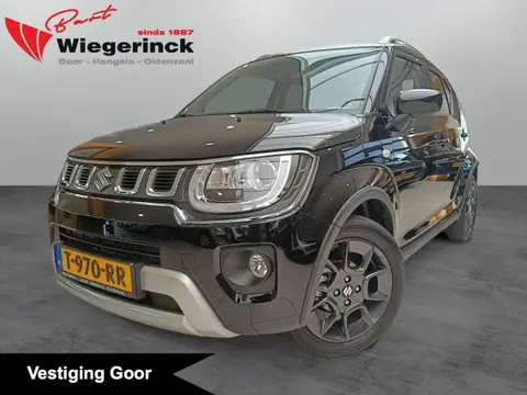 Annonce SUZUKI IGNIS Essence 2023 d'occasion 