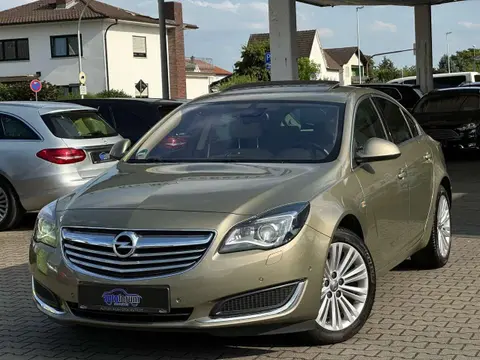 Annonce OPEL INSIGNIA Essence 2015 d'occasion Allemagne