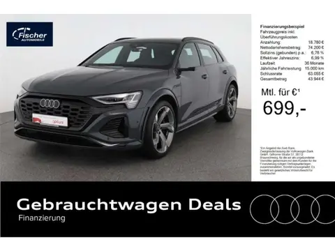 Used AUDI SQ8 Electric 2023 Ad 