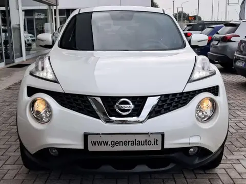 Annonce NISSAN JUKE Diesel 2015 d'occasion 