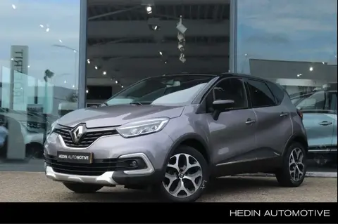 Annonce RENAULT CAPTUR Essence 2018 d'occasion 