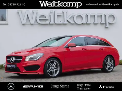 Annonce MERCEDES-BENZ CLASSE CLA Diesel 2015 d'occasion 