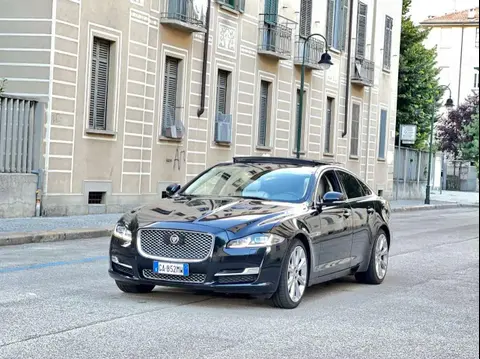 Annonce JAGUAR XJ Diesel 2020 d'occasion 