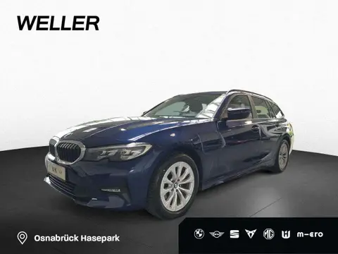 Annonce BMW SERIE 3 Diesel 2020 d'occasion 