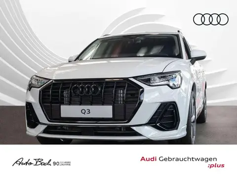 Used AUDI Q3 Diesel 2024 Ad Germany