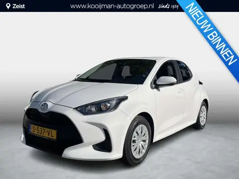 Used TOYOTA YARIS Petrol 2023 Ad 