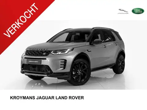 Annonce LAND ROVER DISCOVERY Hybride 2024 d'occasion 