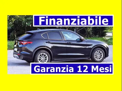 Used ALFA ROMEO STELVIO Diesel 2020 Ad Italy