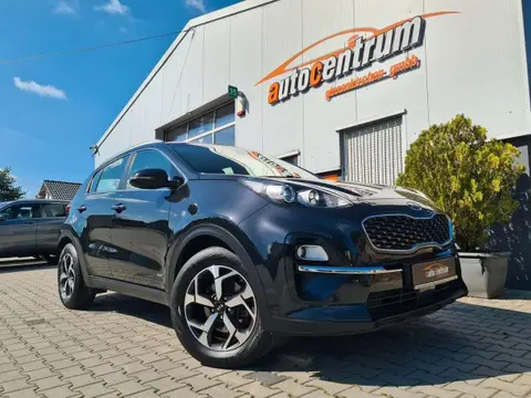 Used KIA SPORTAGE Diesel 2020 Ad 