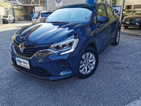 Used RENAULT CAPTUR LPG 2021 Ad 