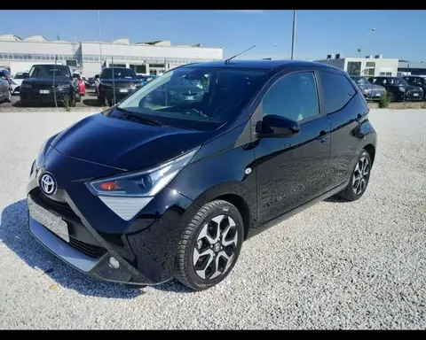 Annonce TOYOTA AYGO Essence 2021 d'occasion 