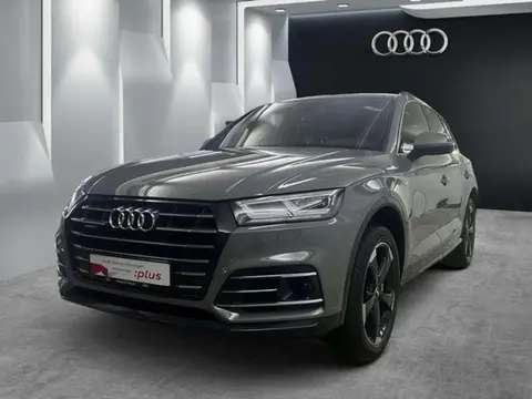 Annonce AUDI Q5 Hybride 2020 d'occasion 