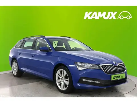 Used SKODA SUPERB Diesel 2021 Ad 