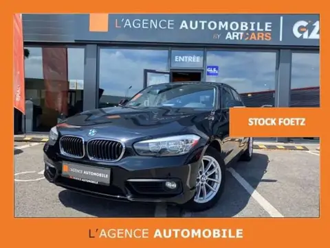 Used BMW SERIE 1 Diesel 2017 Ad 