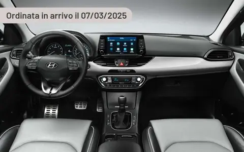 Annonce HYUNDAI I30 Hybride 2024 d'occasion 