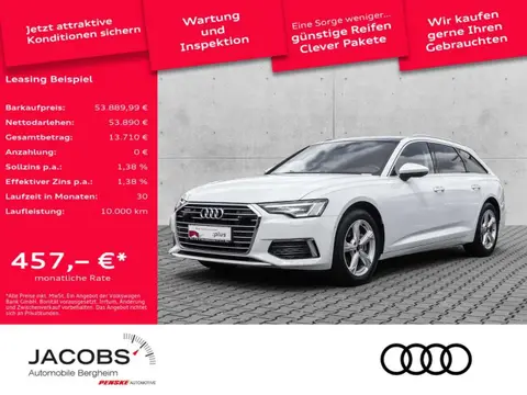 Annonce AUDI A6 Diesel 2023 d'occasion 