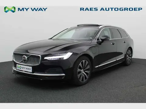 Used VOLVO V90 Hybrid 2022 Ad 