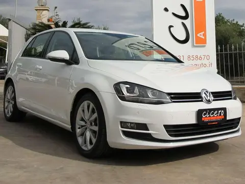 Annonce VOLKSWAGEN GOLF Diesel 2016 d'occasion 