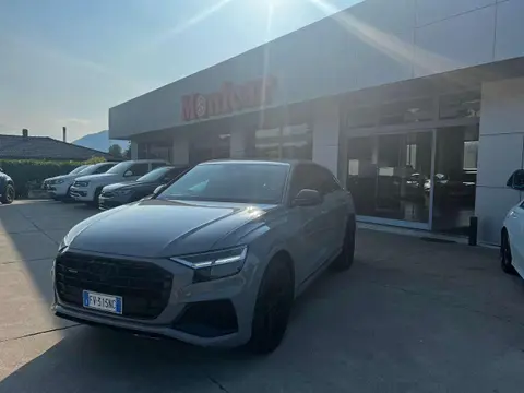 Annonce AUDI Q8 Hybride 2019 d'occasion 