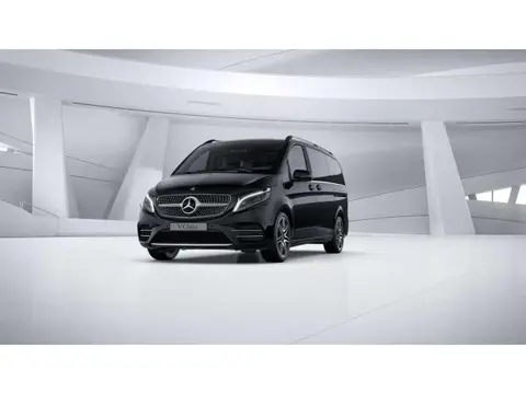 Annonce MERCEDES-BENZ CLASSE V Diesel 2019 d'occasion 