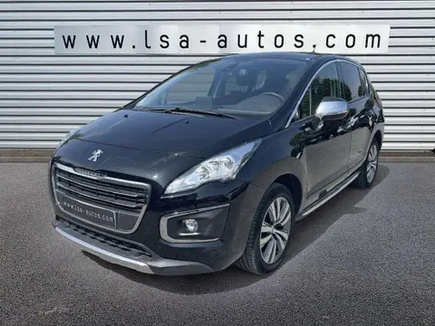 Annonce PEUGEOT 3008 Essence 2016 d'occasion 