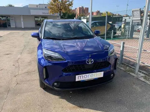 Annonce TOYOTA YARIS Hybride 2021 d'occasion 