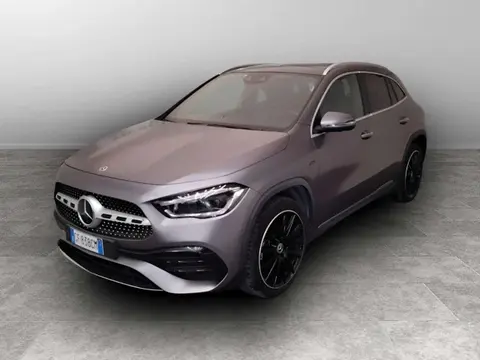 Annonce MERCEDES-BENZ CLASSE GLA Hybride 2021 d'occasion 