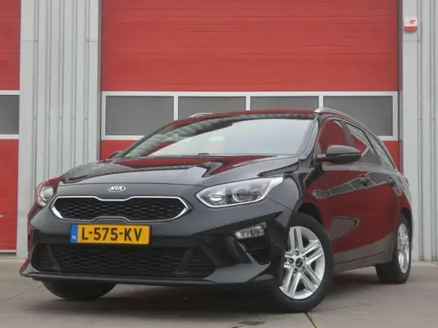 Used KIA CEED Petrol 2021 Ad 