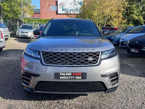 Annonce LAND ROVER RANGE ROVER VELAR Diesel 2020 d'occasion 