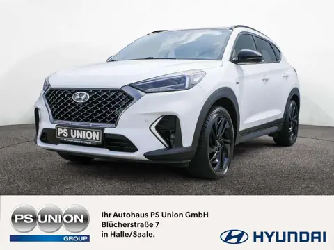 Annonce HYUNDAI TUCSON Essence 2020 d'occasion 