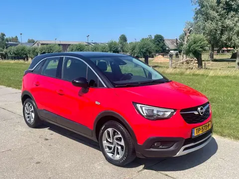 Used OPEL CROSSLAND Petrol 2018 Ad 