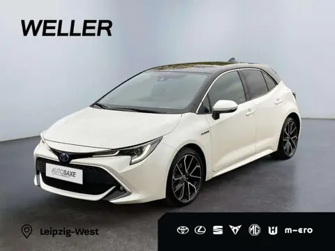 Used TOYOTA COROLLA Hybrid 2020 Ad Germany